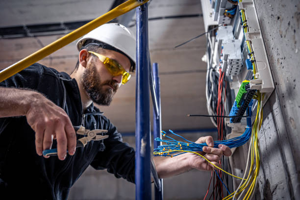 Why Trust Our Certified Electricians for Your Electrical Needs in Texanna, OK?