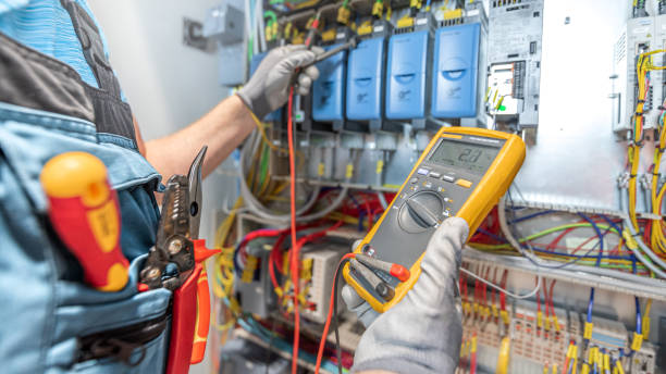 Best Electrical Installation Contractor  in Texanna, OK